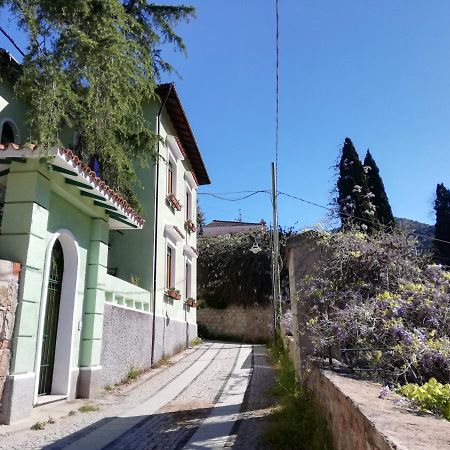 B&B San Gregorio Sinnai Eksteriør bilde
