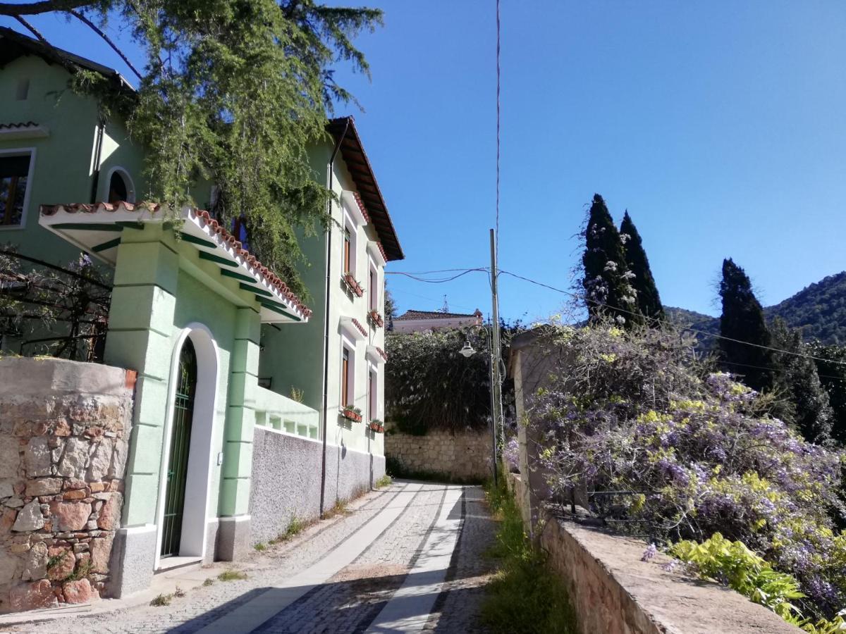 B&B San Gregorio Sinnai Eksteriør bilde
