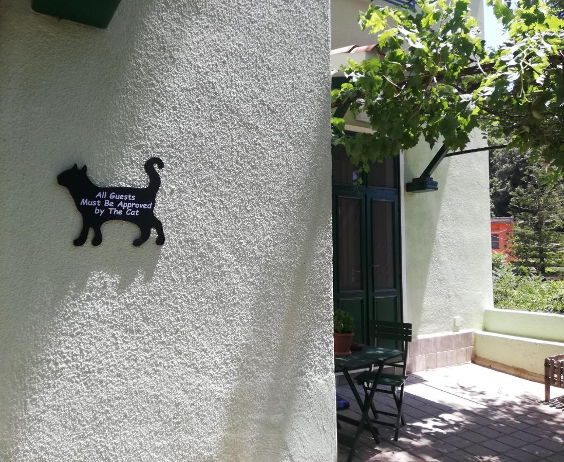 B&B San Gregorio Sinnai Eksteriør bilde