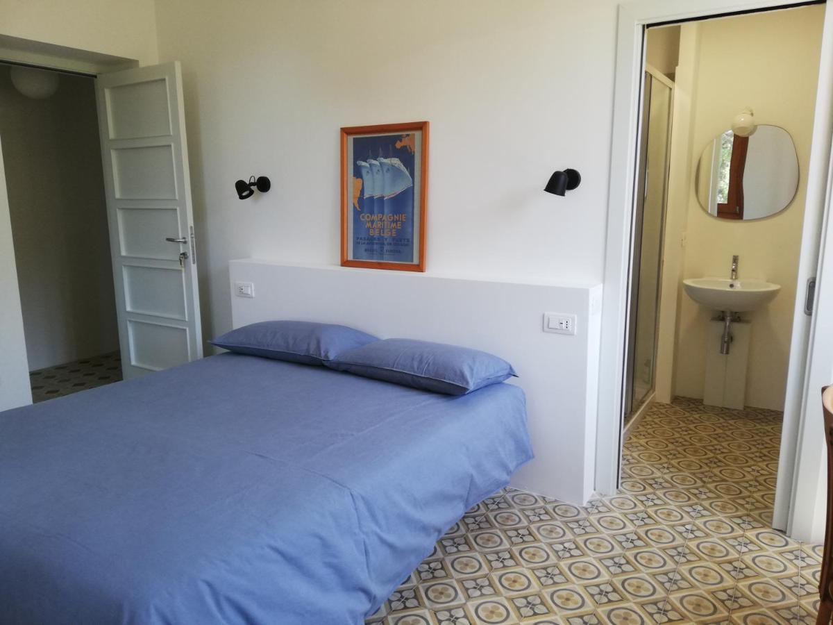 B&B San Gregorio Sinnai Eksteriør bilde