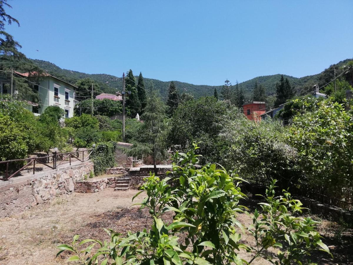 B&B San Gregorio Sinnai Eksteriør bilde