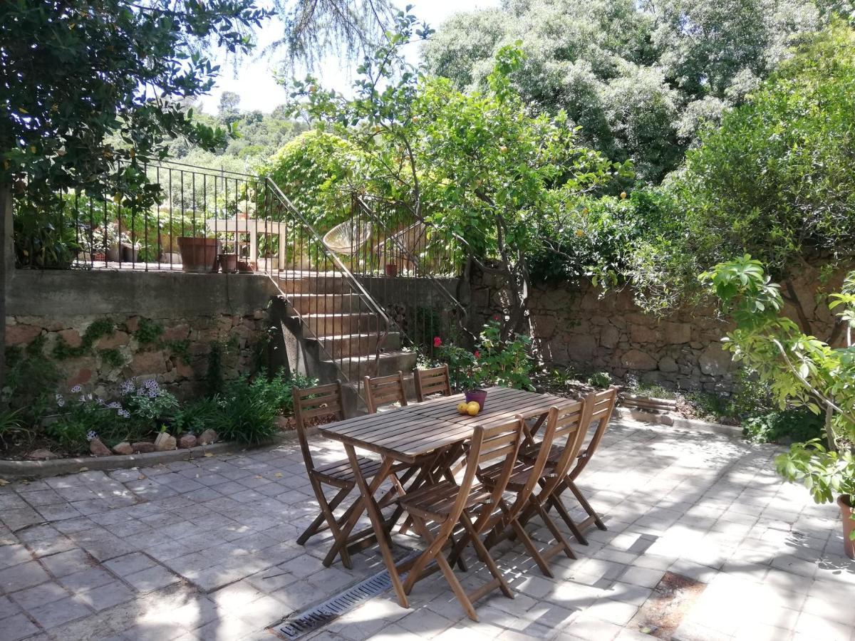 B&B San Gregorio Sinnai Eksteriør bilde
