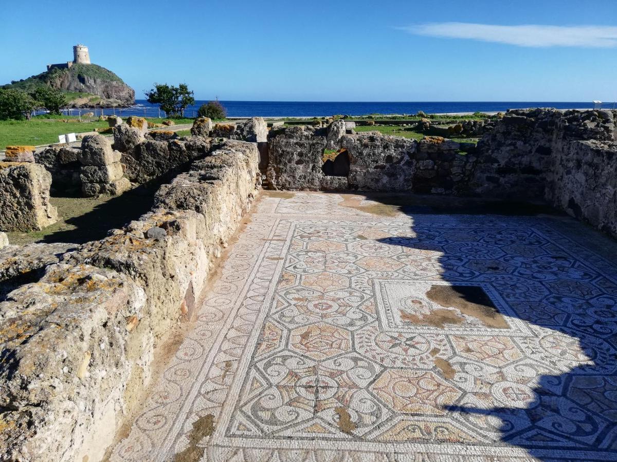 B&B San Gregorio Sinnai Eksteriør bilde