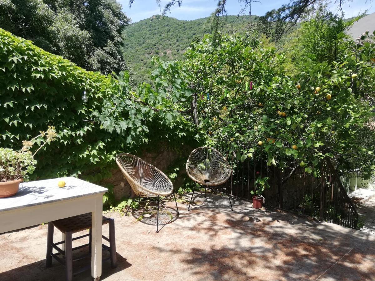 B&B San Gregorio Sinnai Eksteriør bilde