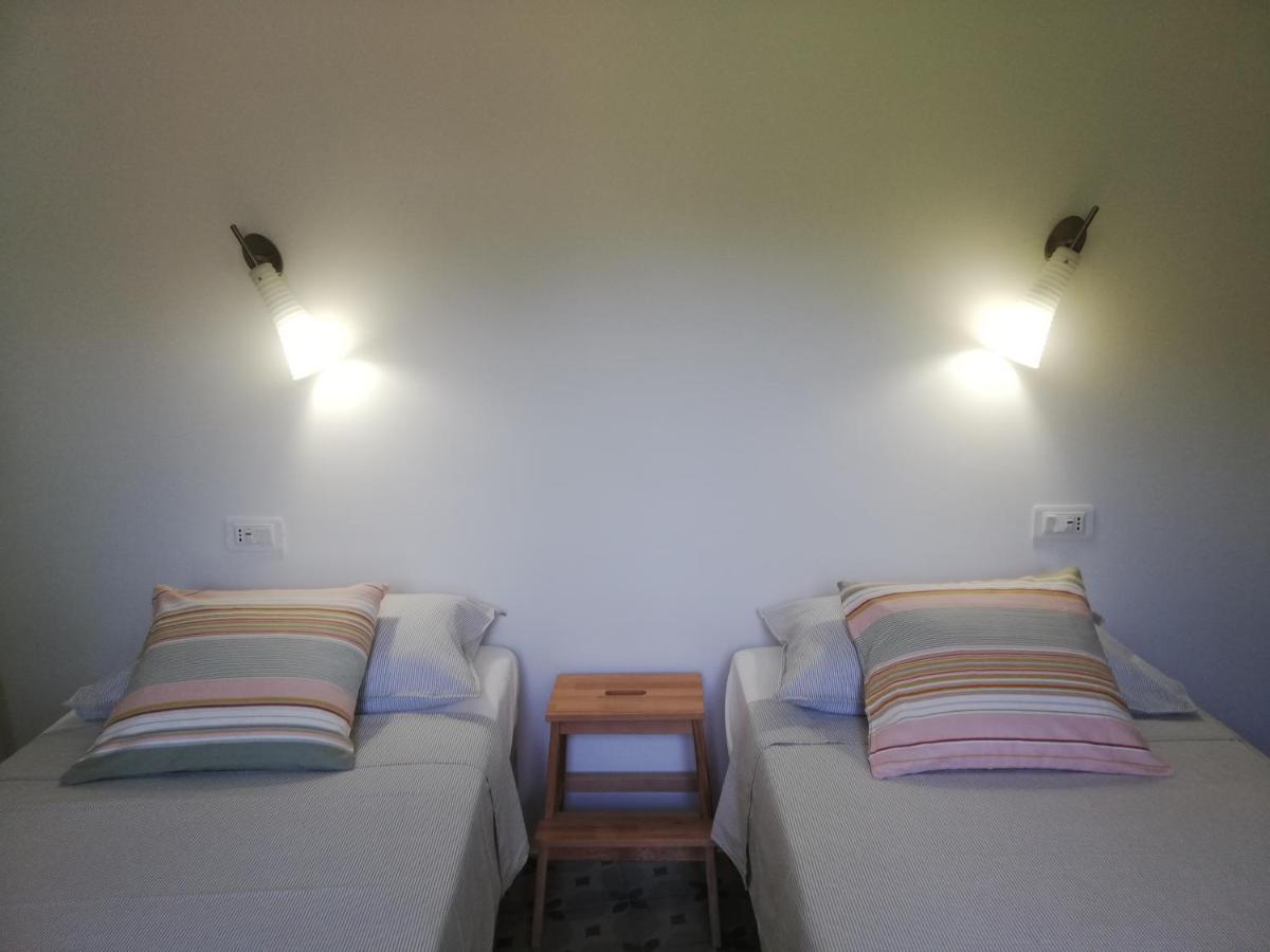 B&B San Gregorio Sinnai Eksteriør bilde
