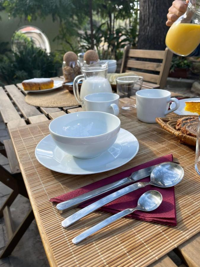 B&B San Gregorio Sinnai Eksteriør bilde