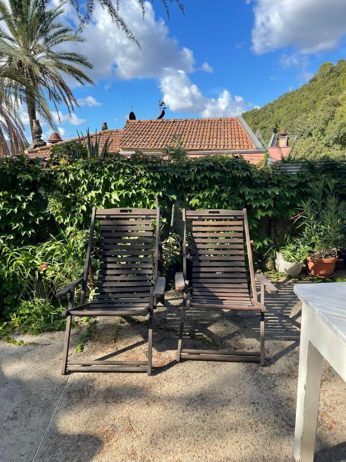 B&B San Gregorio Sinnai Eksteriør bilde
