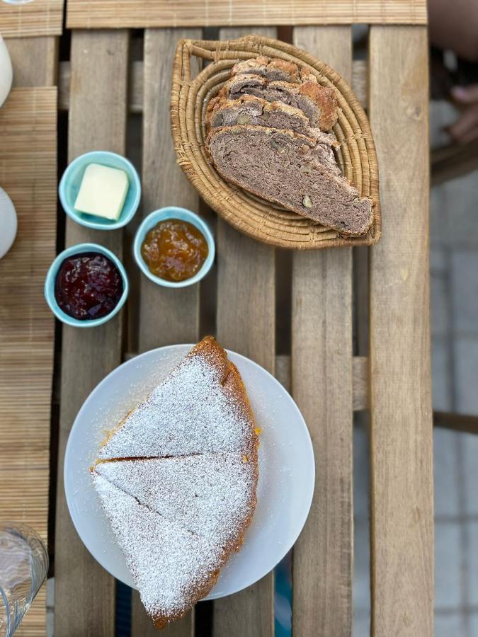 B&B San Gregorio Sinnai Eksteriør bilde