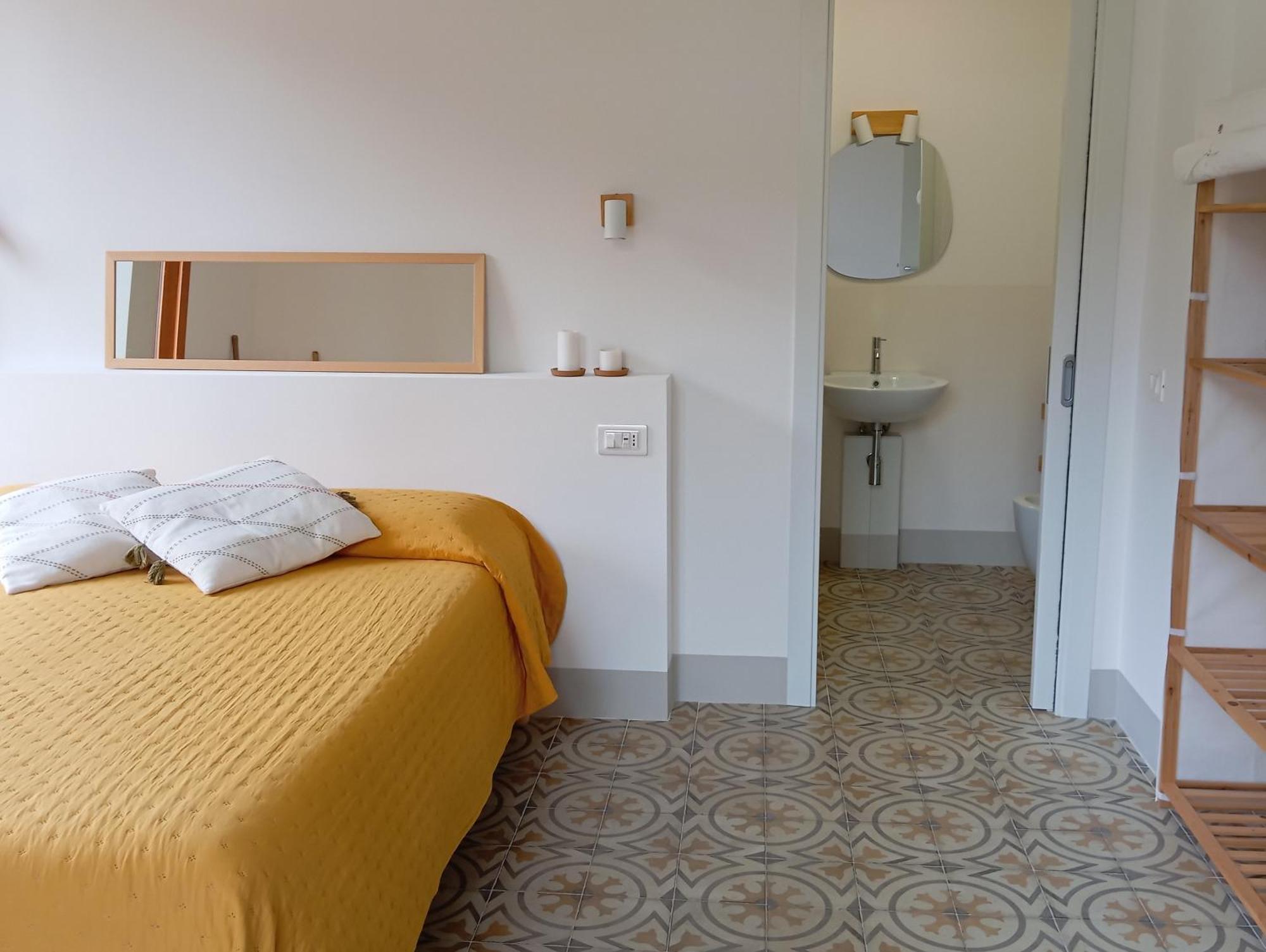 B&B San Gregorio Sinnai Eksteriør bilde